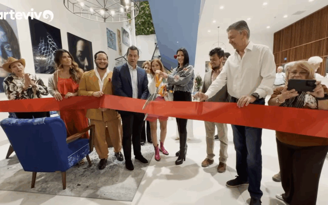 Gallery Night: inauguración Artevivo