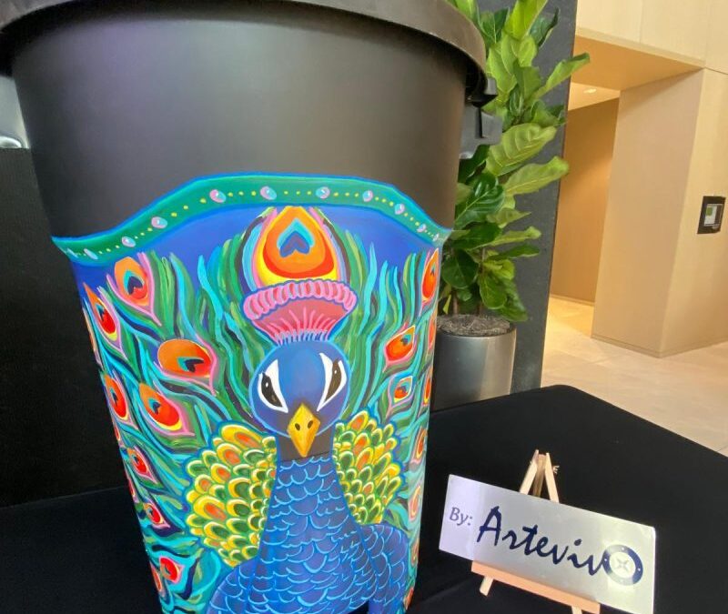 Gables Gallery Night: mes de la Tierra