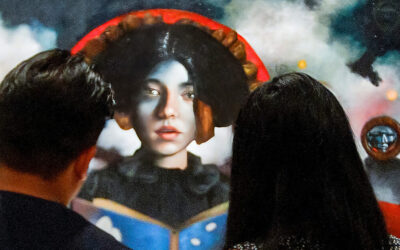 Exhibición “Delirios Abisales” por Ermilo Espinosa en el MUSA