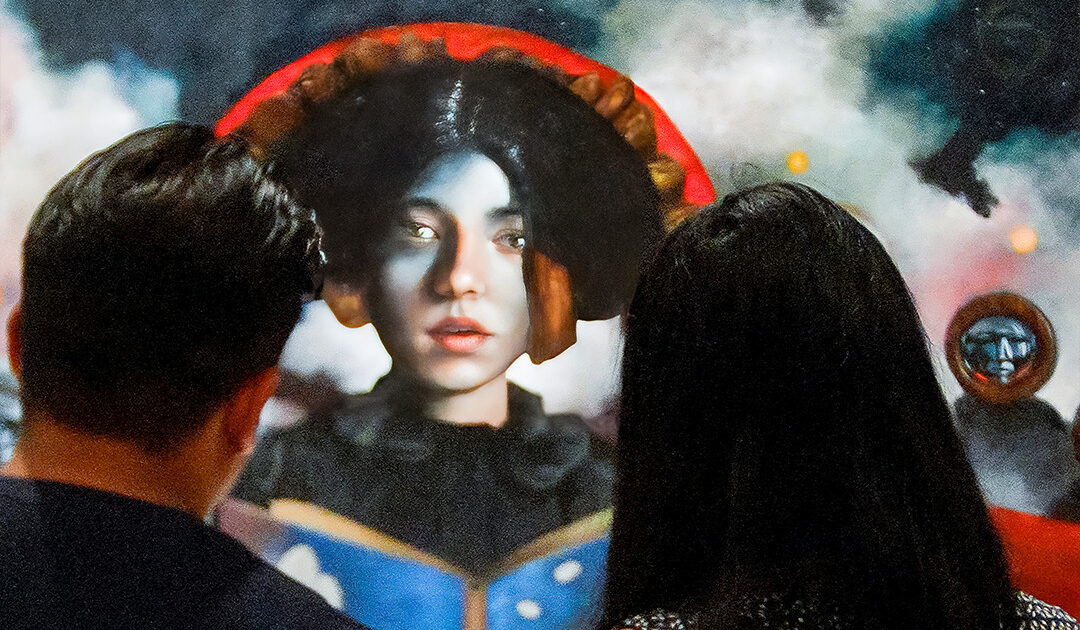 Exhibición “Delirios Abisales” por Ermilo Espinosa en el MUSA