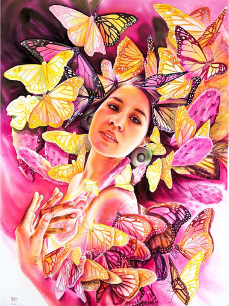 Yolotzin, la metamorfosis del corazón