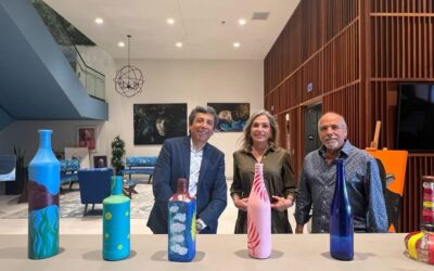 Gables Gallery Night: “Agua” por Eva Fernández