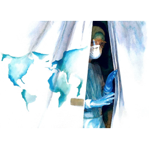 La vida oculta tras muros blancos